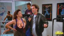 Julia Louis Dreyfus Seinfeld Public Fake 001