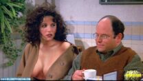 Julia Louis Dreyfus Sideboob Seinfeld Fake 001