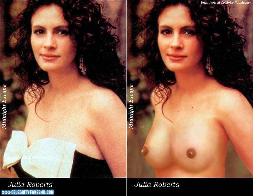 Julia Roberts Fake, Nude, Tits, Porn