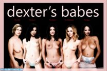 Julie Benz Lesbian Dexter Tv Series Nudes 001