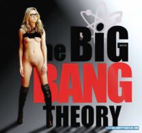 Kaley Cuoco Boobs Big Bang Theory Xxx Fake 001