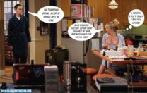 Kaley Cuoco Breasts Big Bang Theory Fake 002