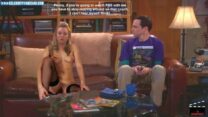 Kaley Cuoco Pussy Big Bang Theory Nsfw Fake 001