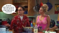 Kaley Cuoco See Thru Big Bang Theory Fake 001