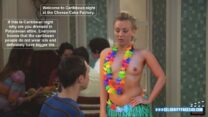 Kaley Cuoco Tits Big Bang Theory Fake 002