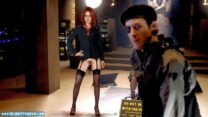 Karen Gillan Hairy Pussy Doctor Who Naked Fake 001