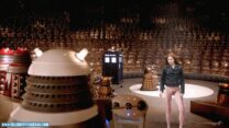 Karen Gillan Legs Doctor Who Nsfw Fake 001