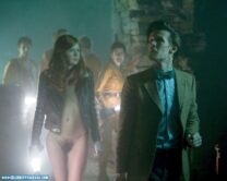 Karen Gillan Naked Doctor Who Fake 003