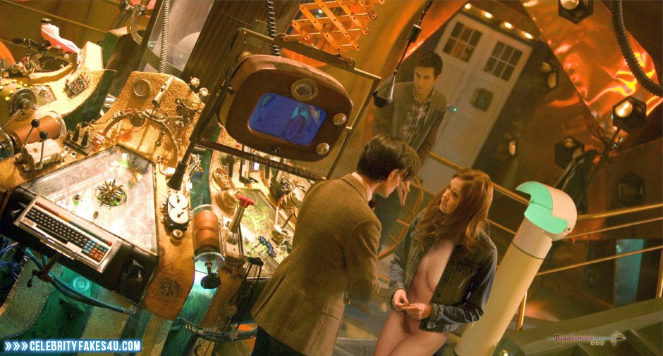 Karen Gillan Fake, Doctor Who, Nude, Series, Porn