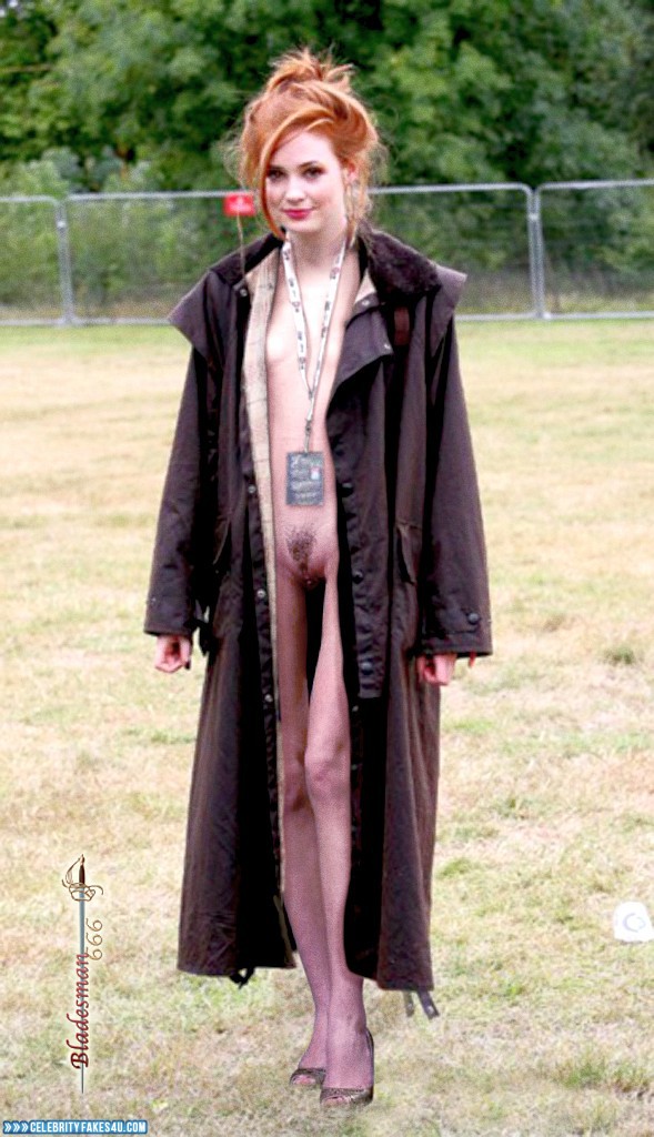 Karen Gillan Fake, Nude, Public, Porn