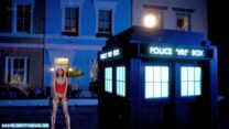 Karen Gillan Nudes Doctor Who Fake 009