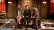 Karen Gillan Pantieless Doctor Who Fake 003