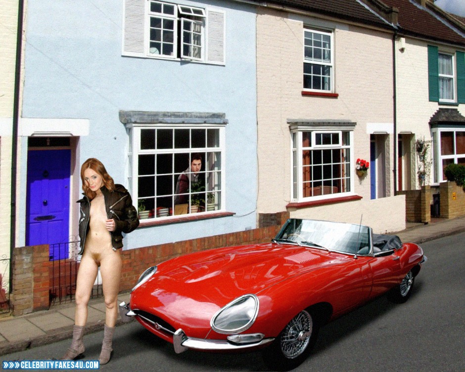 Karen Gillan Fake, Nude, Porn