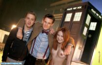 Karen Gillan Tits Doctor Who Fake 003