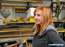 Kari Byron Facial Mythbusters Xxx Fake 001