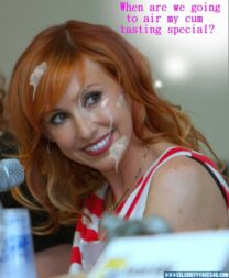 Kari Byron Redhead Porn Fake 001