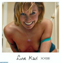 Kari Byron Tits Hacked Fake 001