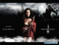 Kate Beckinsale Boobs Van Helsing (film) Nude 001