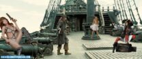 Kate Beckinsale Nude Pirates Of The Caribbean 001