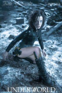 Kate Beckinsale Nude Underworld 001