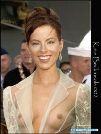 Kate Beckinsale Public See Thru Porn 001