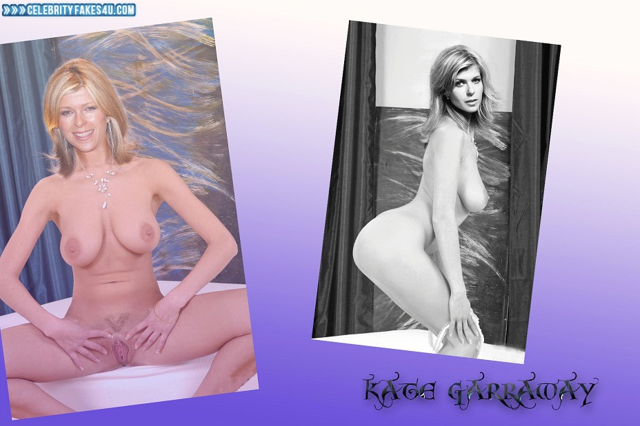 Kate Garraway Fake, Nude, Porn