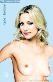 Kate Hudson Exposed Tits Topless Naked 001