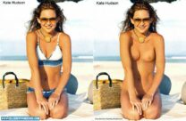 Kate Hudson Voyeur Beach Nude 001