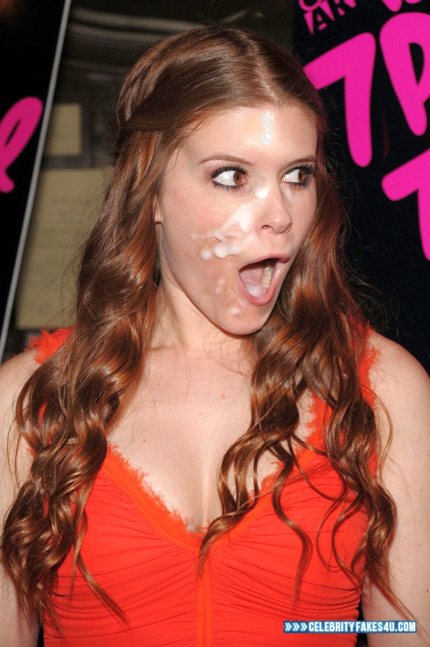 Kate Mara Cumshot Facial Nsfw Fake 001 « Celebrity Fakes 4U