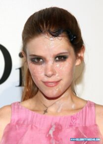 Kate Mara Facial Cumshot Huge Cumload Xxx Fake 001