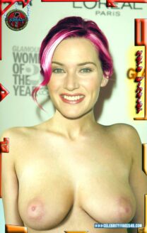 Kate Winslet Breasts Exposed Red Carpet Event Xxx 001