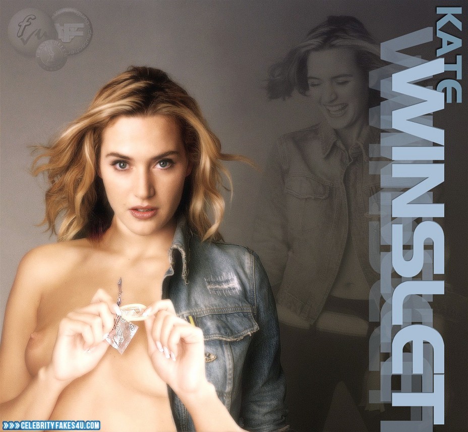 Kate Winslet Fake, Tits, Porn