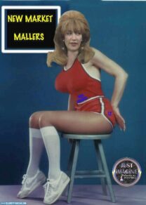 Katey Sagal Cosplay Big Tits Fakes 001