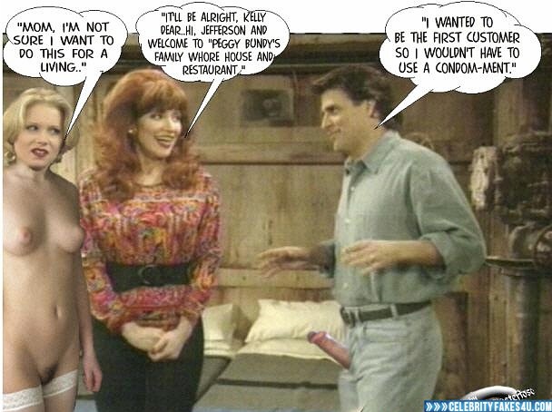 Katey Sagal Fake, Captioned, Married... with Children (TV Series), Sex, Porn