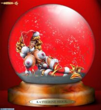 Katherine Heigl Huge Tits X Mas Naked 001