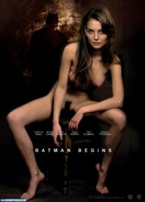 Katie Holmes Batman Porn 001