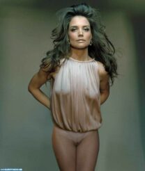 Katie Holmes Pantieless See Thru Nudes 001