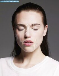 Katie Mcgrath Horny Facial 001