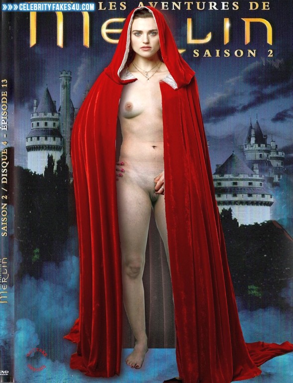 Katie Mcgrath Fake, Merlin (TV Series), Porn