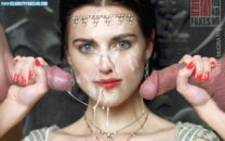 Katie Mcgrath Cumshot Facial 3some Naked Sex 001