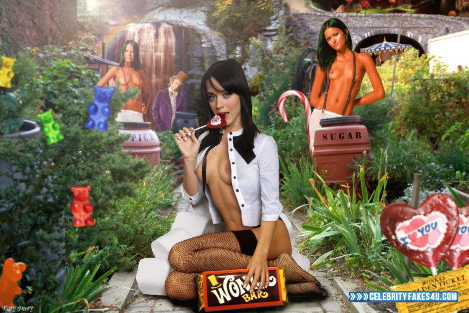 Katy Perry Fake, Nude, Outdoor, Tits, Porn
