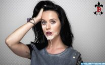 Katy Perry Facial Cumshot Nudes Fake 001