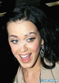 Katy Perry Facial Nude Fake 001