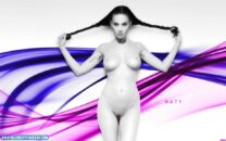 Katy Perry Naked Body Tits Fake 010