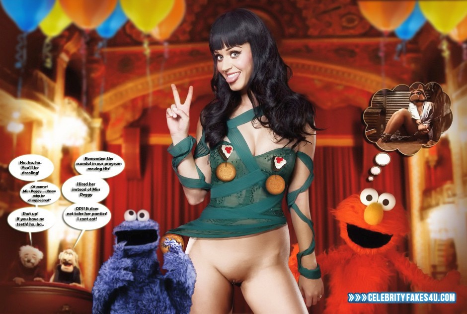 Katy Perry Fake, Captioned, Nude, Porn