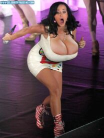 Katy Perry Nipple Slip Huge Breasts Porn Fake 001