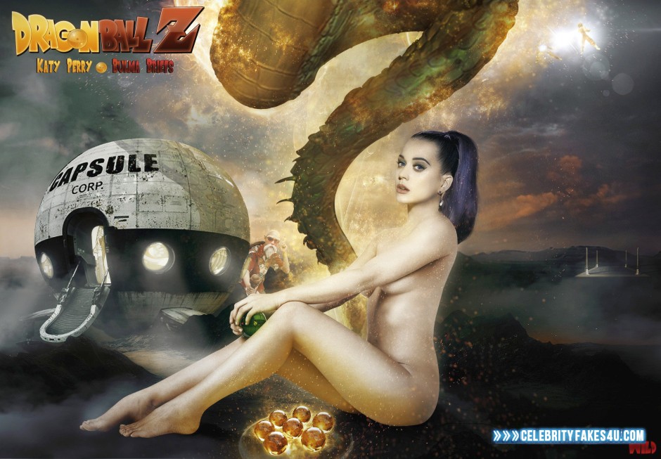 940px x 653px - Katy Perry Porn Dragon Ball Z Fake 001 Â« Celebrity Fakes 4U