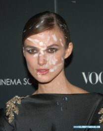 Keira Knightley Big Cumshot Facial Xxx 001