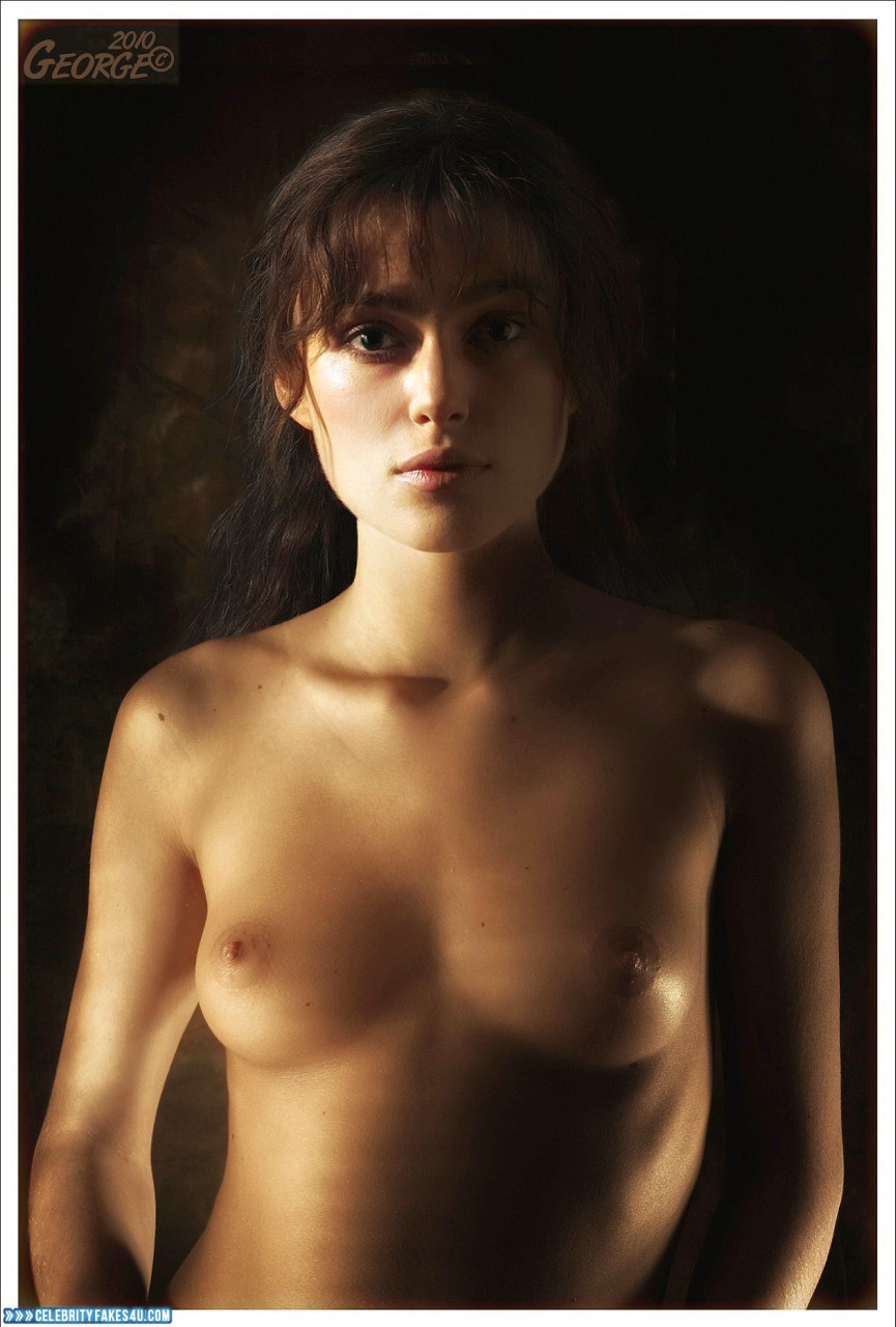 Keira Knightley Fake, Nude, Tits, Porn