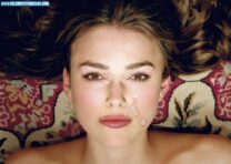 Keira Knightley Horny Cum Facial Nudes 001